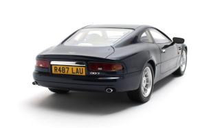 Aston Martin DB7 Mendip blue 93-99 Cult Scale Models 1:18 Resinemodell (Türen, Motorhaube... nicht zu öffnen!)