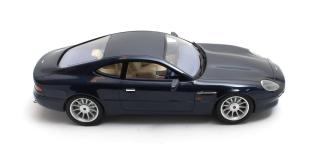 Aston Martin DB7 Mendip blue 93-99 Cult Scale Models 1:18 Resinemodell (Türen, Motorhaube... nicht zu öffnen!)