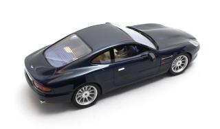 Aston Martin DB7 Mendip blue 93-99 Cult Scale Models 1:18 Resinemodell (Türen, Motorhaube... nicht zu öffnen!)