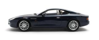 Aston Martin DB7 Mendip blue 93-99 Cult Scale Models 1:18 Resinemodell (Türen, Motorhaube... nicht zu öffnen!)