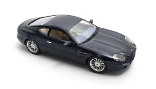 Aston Martin DB7 Mendip blue 93-99 Cult Scale Models 1:18 Resinemodell (Türen, Motorhaube... nicht zu öffnen!)