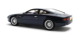 Aston Martin DB7 Mendip blue 93-99 Cult Scale Models 1:18 Resinemodell (Türen, Motorhaube... nicht zu öffnen!)