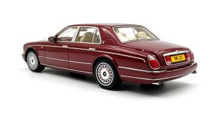 Rolls Royce Silver seraph sunset red 1998 Cult Scale Models 1:18 Resinemodell (Türen, Motorhaube... nicht zu öffnen!)