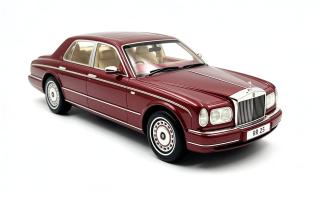 Rolls Royce Silver seraph sunset red 1998 Cult Scale Models 1:18 Resinemodell (Türen, Motorhaube... nicht zu öffnen!)