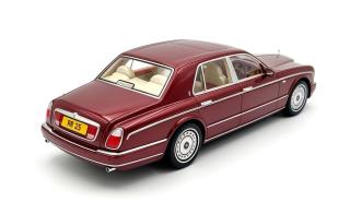 Rolls Royce Silver seraph sunset red 1998 Cult Scale Models 1:18 Resinemodell (Türen, Motorhaube... nicht zu öffnen!)