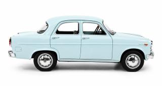 Alfa Romeo Giulietta Ti (101) blue 61-64 Cult Scale Models 1:18 Resinemodell (Türen, Motorhaube... nicht zu öffnen!)