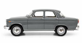 Alfa Romeo Giulietta Ti (101) grey 61-64 Cult Scale Models 1:18 Resinemodell (Türen, Motorhaube... nicht zu öffnen!)