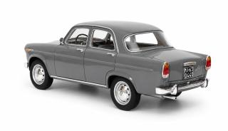 Alfa Romeo Giulietta Ti (101) grey 61-64 Cult Scale Models 1:18 Resinemodell (Türen, Motorhaube... nicht zu öffnen!)