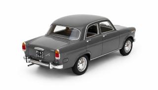 Alfa Romeo Giulietta Ti (101) grey 61-64 Cult Scale Models 1:18 Resinemodell (Türen, Motorhaube... nicht zu öffnen!)