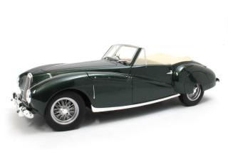 Aston Martin 2L Sports black 1949 Cult Scale Models 1:18 Resinemodell (Türen, Motorhaube... nicht zu öffnen!)