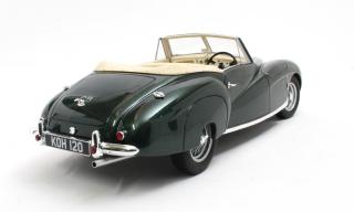 Aston Martin 2L Sports black 1949 Cult Scale Models 1:18 Resinemodell (Türen, Motorhaube... nicht zu öffnen!)
