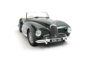 Aston Martin 2L Sports black 1949 Cult Scale Models 1:18 Resinemodell (Türen, Motorhaube... nicht zu öffnen!)