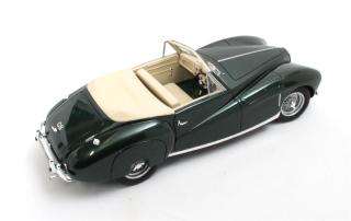 Aston Martin 2L Sports black 1949 Cult Scale Models 1:18 Resinemodell (Türen, Motorhaube... nicht zu öffnen!)