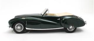 Aston Martin 2L Sports black 1949 Cult Scale Models 1:18 Resinemodell (Türen, Motorhaube... nicht zu öffnen!)