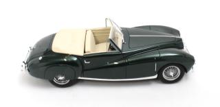 Aston Martin 2L Sports black 1949 Cult Scale Models 1:18 Resinemodell (Türen, Motorhaube... nicht zu öffnen!)