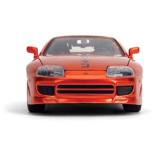 Toyota Supra 1995 Chainsaw Man  Jada 1:24