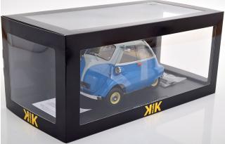 BMW 250 Isetta 1959 blau/hellblau   KK-Scale 1:12