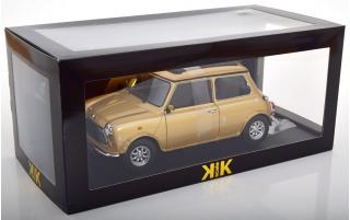 Mini Cooper Sunroof LHD goldmetallic KK-Scale 1:12