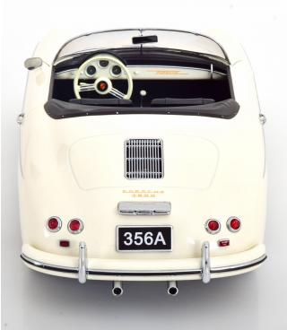 Porsche 356 A Speedster 1955 weiß KK-Scale 1:12