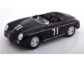 Porsche 356 A Speedster 1955 #71 Steve 1/12 mit zu öffnenden Türen KK-Scale 1:12