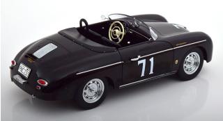 Porsche 356 A Speedster 1955 #71 Steve 1/12 mit zu öffnenden Türen KK-Scale 1:12