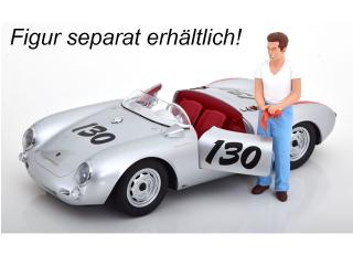Porsche 550A Spyder 1956 #130 Little Bastard, James Dean  KK-Scale 1:12