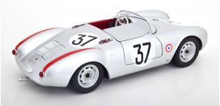 Porsche 550A Spyder No.37, Le Mans 1955 Polensky/von Frankenberg KK-Scale 1:12