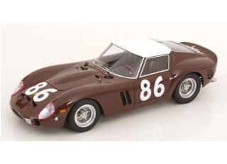 Ferrari 250 GTO #86 Targa Florio 1962 Scarletti/Ferraro KK-Scale 1:12