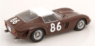 Ferrari 250 GTO #86 Targa Florio 1962 Scarletti/Ferraro KK-Scale 1:12