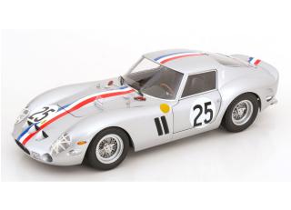 Ferrari 250 GTO #25 Le Mans 1963 Dumay/Dernier KK-Scale 1:12