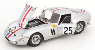 Ferrari 250 GTO #25 Le Mans 1963 Dumay/Dernier KK-Scale 1:12