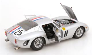 Ferrari 250 GTO #25 Le Mans 1963 Dumay/Dernier KK-Scale 1:12