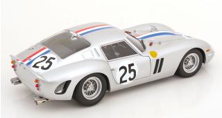 Ferrari 250 GTO #25 Le Mans 1963 Dumay/Dernier KK-Scale 1:12