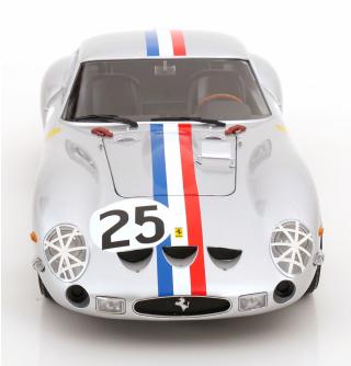 Ferrari 250 GTO #25 Le Mans 1963 Dumay/Dernier KK-Scale 1:12