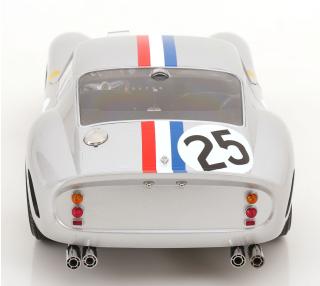 Ferrari 250 GTO #25 Le Mans 1963 Dumay/Dernier KK-Scale 1:12