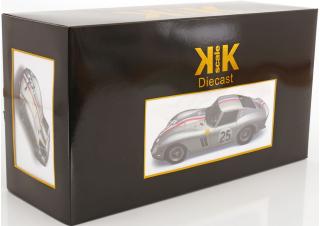 Ferrari 250 GTO #25 Le Mans 1963 Dumay/Dernier KK-Scale 1:12