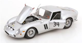Ferrari 250 GTO #34 Hockenheim 1963 Cordes KK-Scale 1:12