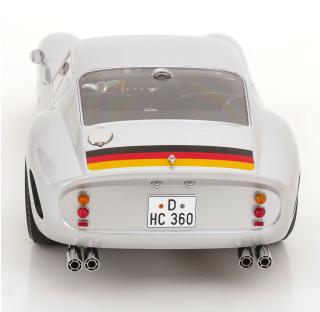 Ferrari 250 GTO #34 Hockenheim 1963 Cordes KK-Scale 1:12