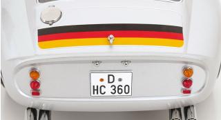 Ferrari 250 GTO #34 Hockenheim 1963 Cordes KK-Scale 1:12