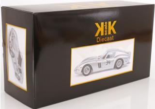 Ferrari 250 GTO #34 Hockenheim 1963 Cordes KK-Scale 1:12
