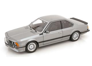 BMW M635 CSI E24 1987 graumetallic KK-Scale 1:12 Metallmodell