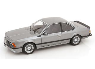 BMW M635 CSI E24 1987 mit Alpina-Felgen graumetallic KK-Scale 1:12 Metallmodell