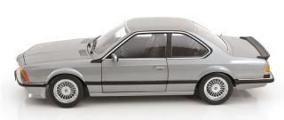 BMW M635 CSI E24 1987 mit Alpina-Felgen graumetallic KK-Scale 1:12 Metallmodell