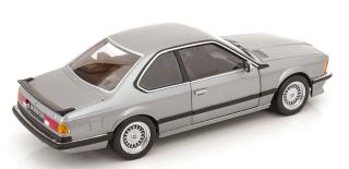 BMW M635 CSI E24 1987 graumetallic KK-Scale 1:12 Metallmodell