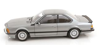 BMW M635 CSI E24 1987 graumetallic KK-Scale 1:12 Metallmodell