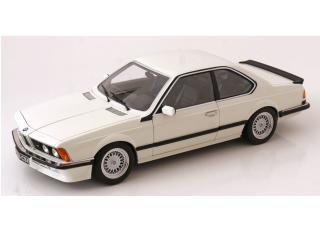 BMW M635 CSI 1987 weiss KK-Scale 1:12 Metallmodell