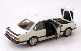 BMW M635 CSI 1987 weiss KK-Scale 1:12 Metallmodell
