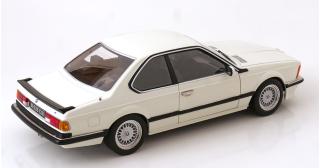 BMW M635 CSI 1987 weiss KK-Scale 1:12 Metallmodell
