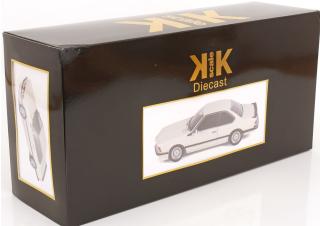 BMW M635 CSI 1987 weiss KK-Scale 1:12 Metallmodell