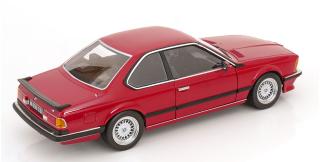 BMW M635 CSI 1987 rot KK-Scale 1:12 Metallmodell